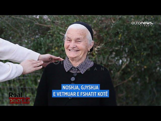 Noshja: Nëna (e 11 fëmijëve) që jeton vetëm |RealPeople