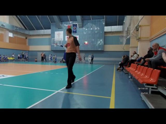 БК Егора Мещерякова / Meshcheryakov Basketball Club - ГЦОР Гомель/Gomel 4th