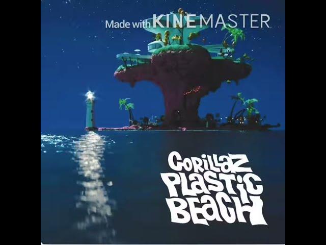 Gorillaz - Plastic Beach (Full Album)