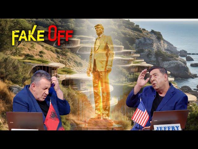 Fake OFF - Pas Ukrainës, Trump me sytë nga Shqipëria! - 27 Shkurt 2025