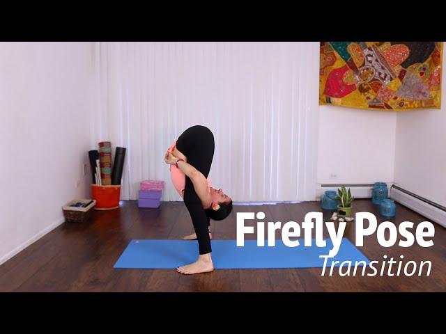 Firefly Pose Transition