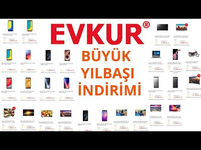 EVKUR Yılbaşı Hediyeleri / EVKUR Cep Telefonları / İndirimli Cep Telefonları