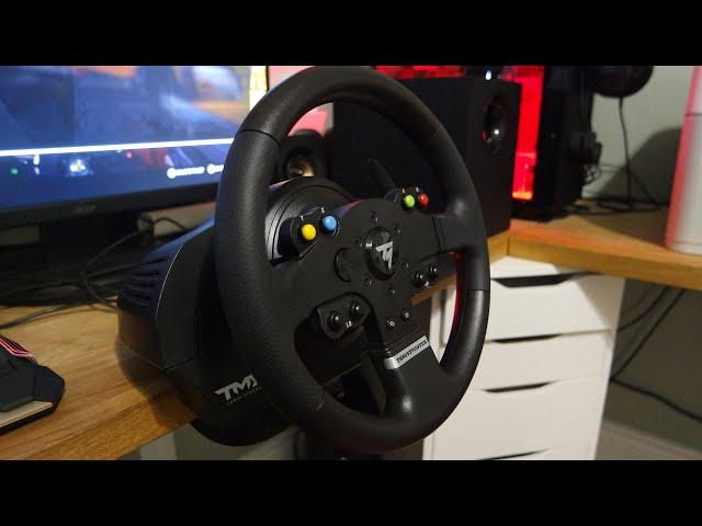 Thrustmaster TMX Pro Review (short)