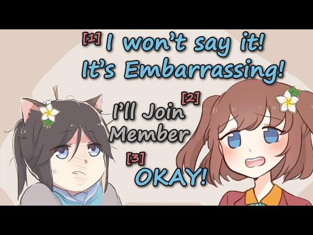 SodaFunk Made Hana Said Some Weird Stuff... 【NIJISANJI ID | Hana Macchia】