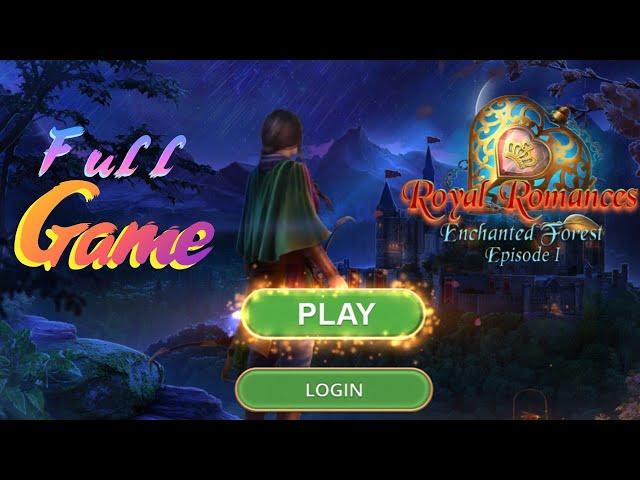 Royal Romances 1 (F2P) - Full Game Walkthrough