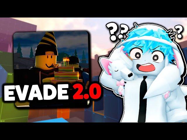 ¿Qué paso con EVADE 2.0? 