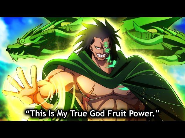 We Finally Know Monkey D Dragon's Entire Past & Devil Fruit: The Complete Story (ONE PIECE)