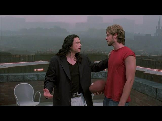 The Room - "Oh Hi Mark" (Blu Ray) [1080p]