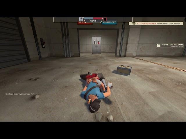 TF2 corpse carrier lod fix