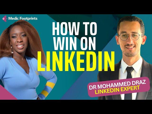 3 Critical Things Every Doctor Needs in their LinkedIn Profile