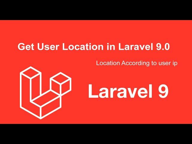 How To Get Current User Location In Laravel | Laravel IP Address Location Fetch | Appfinz