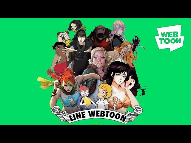 LINE Webtoon - Women in Digital Comics | WEBTOON