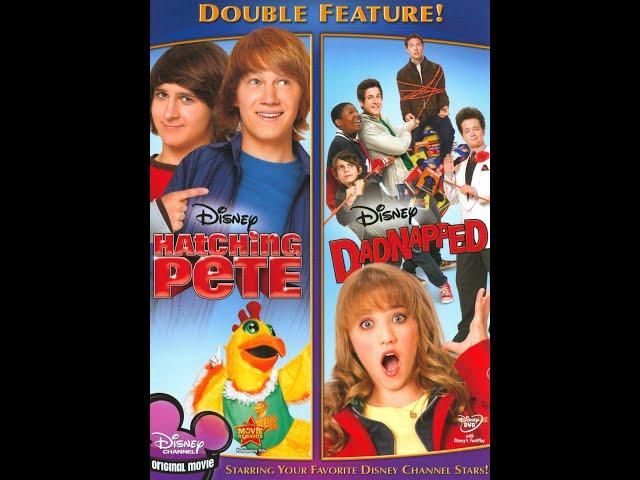 Hatching Pete/Dadnapped: Double Feature! 2009 DVD Overview