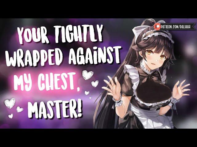 Doting Maid takes control over her Master [Motherly | Comfort | Good Boy | Binaural Audio Roleplay]