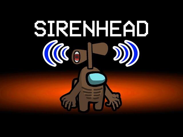 Among Us With NEW SIRENHEAD ROLE!