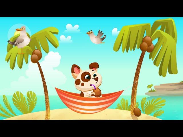 Duddu - My Virtual Pet Dog | Doggy Life | GAMEPLAY