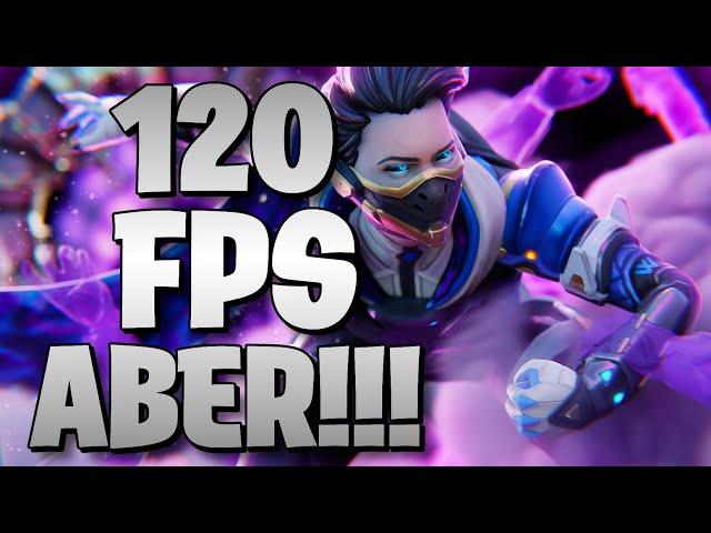 120 FPS sind DA ! ABER was müsst ihr beachten und ein riesen NACHTEIL Apex Legends Season 20