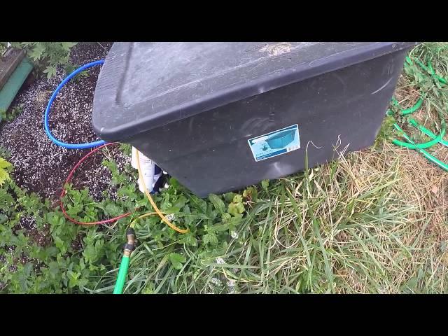 How to Cheap RO system that attaches to garden hose