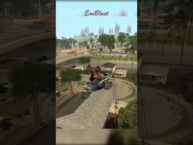 Nostalgia GTA San Andreas -sr.48 #shorts #gta #gtasa #gtasanandreas #gtav #gaming #viral #Nostalgia