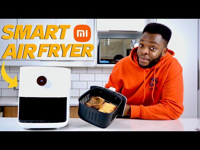 Mi Smart Air Fryer Review