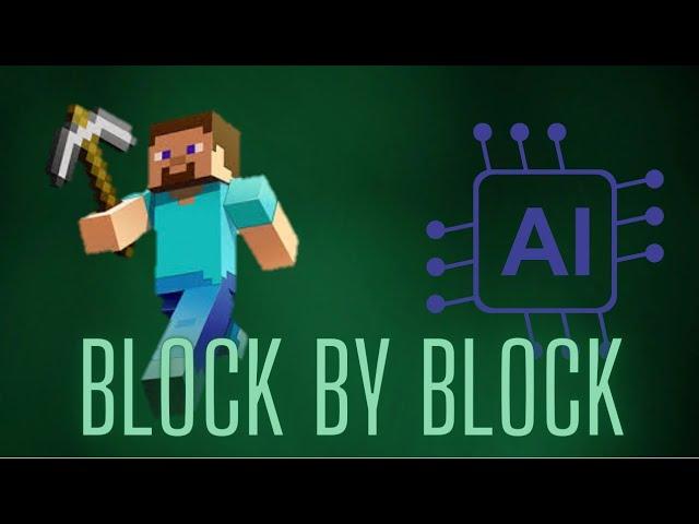 When AI made a song about Minecraft (Block by Block)