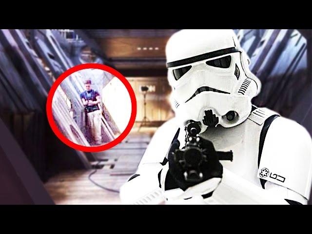 9 Heftige STAR WARS Filmfehler !