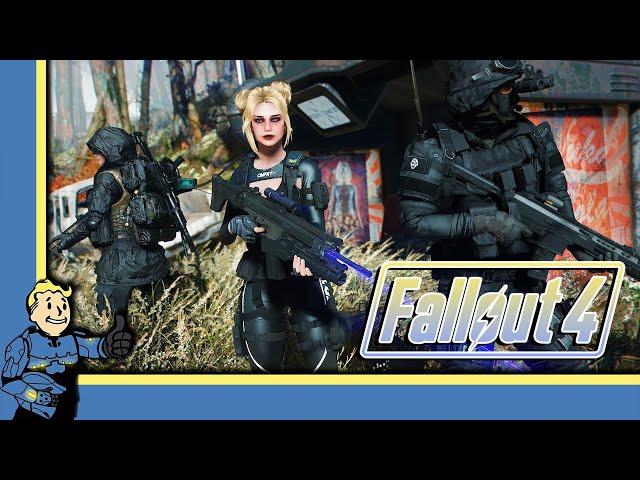 Definitive Showcase Ultra Modded Fallout 4 2023 Nexus Collection Total Overhaul