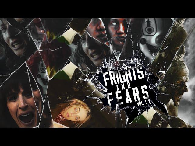 Frights and Fears Vol 1 ️ FULL HORROR MOVIE | ANTHOLOGY