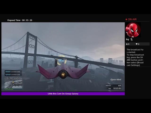 GroupGalaxyALT'sGTA V