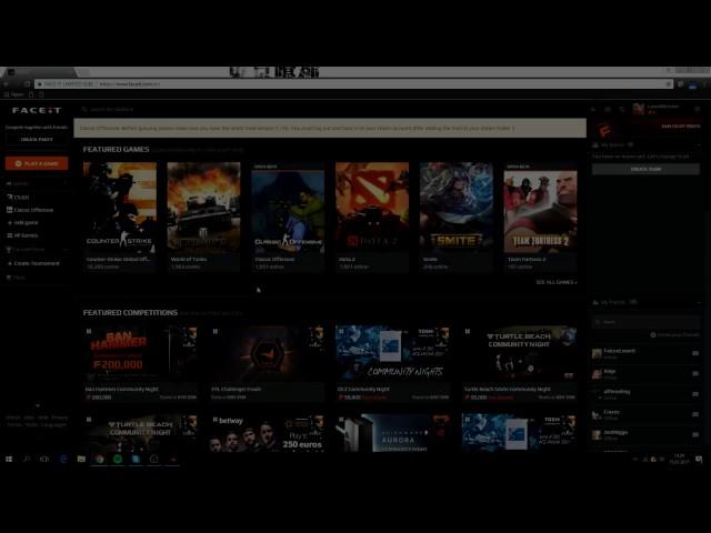 HOW TO FIX FACEIT CLIENT ANTI-CHEAT / How to get Faceit Client