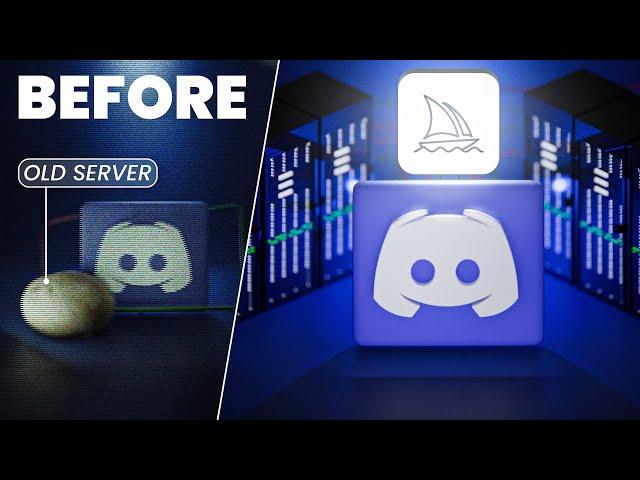 How Discord Handled the Worlds Largest Server