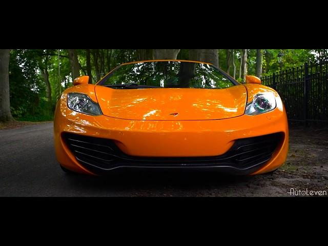 DijkstraMedia com AutoLeven McLaren MP4 12C