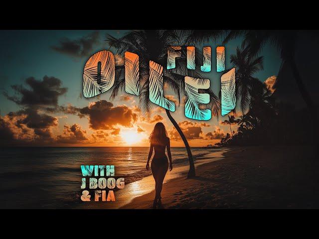 Fiji - OILEI (Official Lyric Video) ft. J Boog & Fia