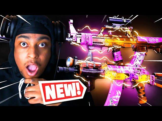 NEW Anime Assassin Bundle in BLACK OPS COLD WAR..  (NEW ANIME DLC WEAPONS)