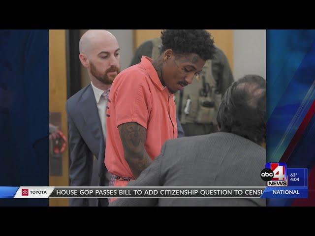 NBA YoungBoy’s bail set at $100K in Utah prescription drug fraud case