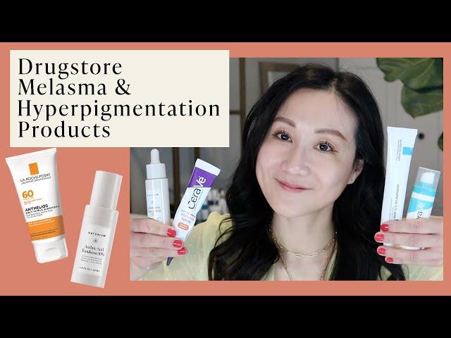 Drugstore Products I Love For Melasma & Hyperpigmentation (Under $30)! | Dr. Jenny Liu