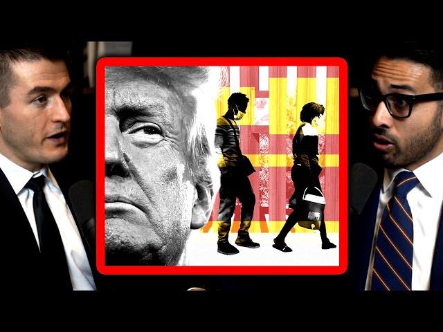 Trump on immigration | Saagar Enjeti and Lex Fridman