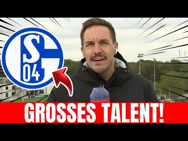 S04: BEN MANGA BESTÄTIGT VERHANDLUNGEN! // nachrichten von schalke 04  // News