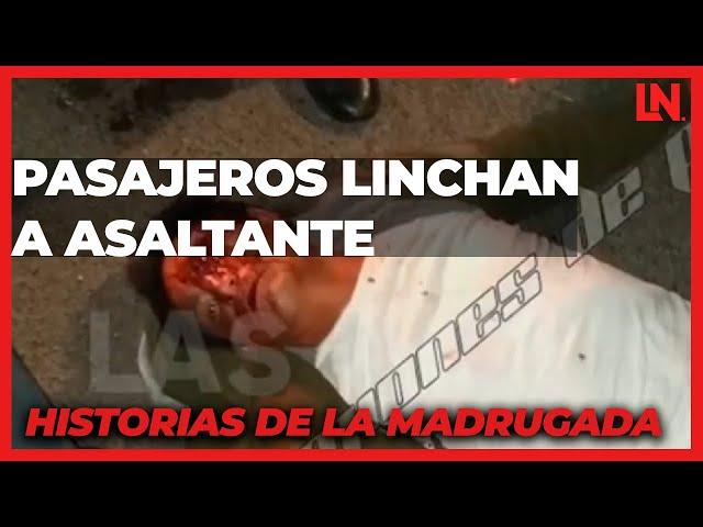 Historias de la Madrugada | Las Noticias Puebla