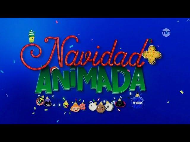 Navidad Animada MAX | Promo @StreamMaxLA