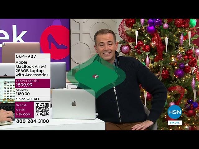 HSN | Apple Electronic Gifts 12.07.2024 - 02 AM