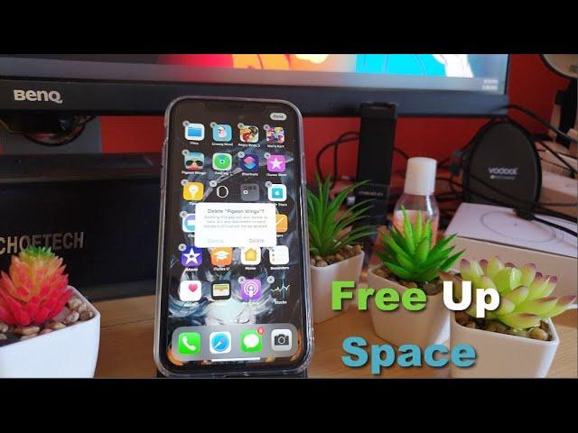 How to Clean Junk files on iPhone