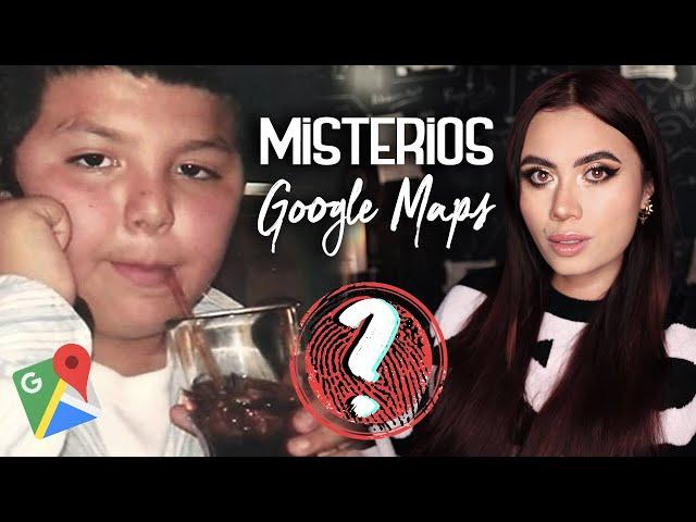 ¡El CASO se EXPUSO en GOOGLE EARTH!: Misterios de GOOGLE MAPS y GOGLE EARTH - Paulettee