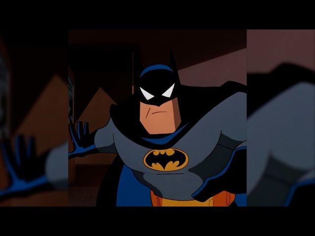 Batman (BTAS) Fight Scenes - Batman The Animated Series 1x01 - 1x20