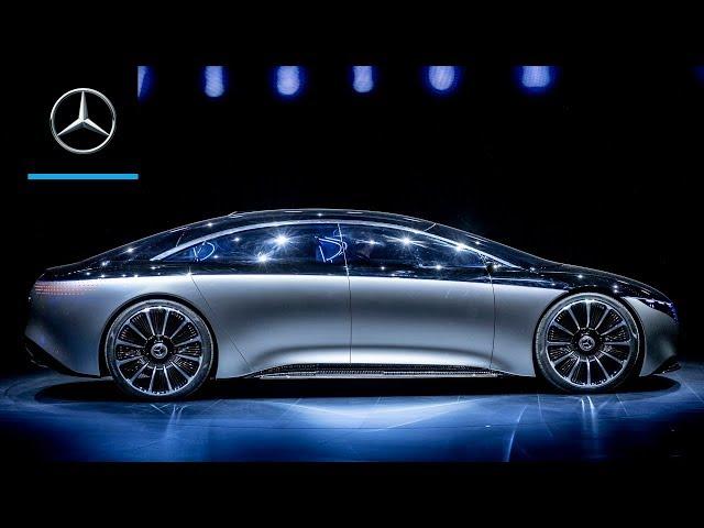 Mercedes-Benz Cars at IAA 2019 | Highlights