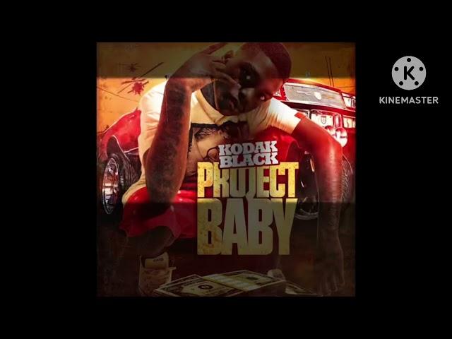 Kodak Black - Mystery (PROJECT BABY MIXTAPE) (432Hz)