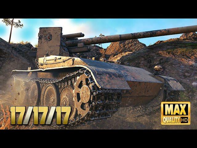 Grille 15: Pro player with good positioning - World of Tanks