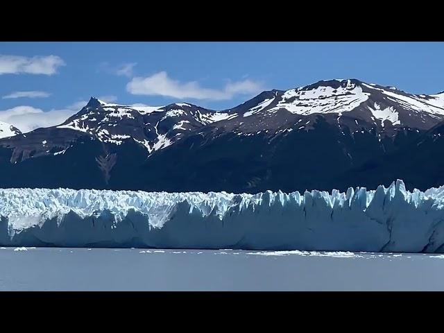 Perito Moreno Glacier, Argentina, Nov 2022