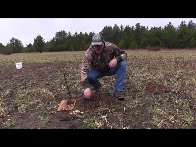 How to Trap Pocket Gophers