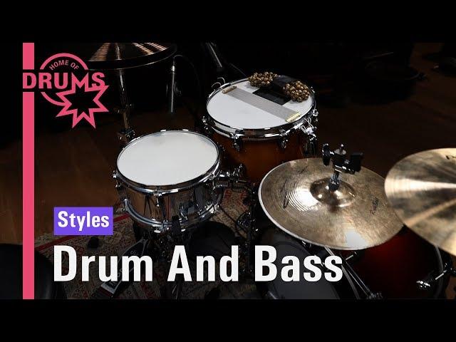 Drum Styles - Drum 'n' Bass | Home of Drums